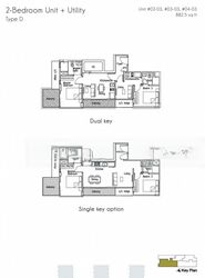 One Duchess (D10), Apartment #444294441